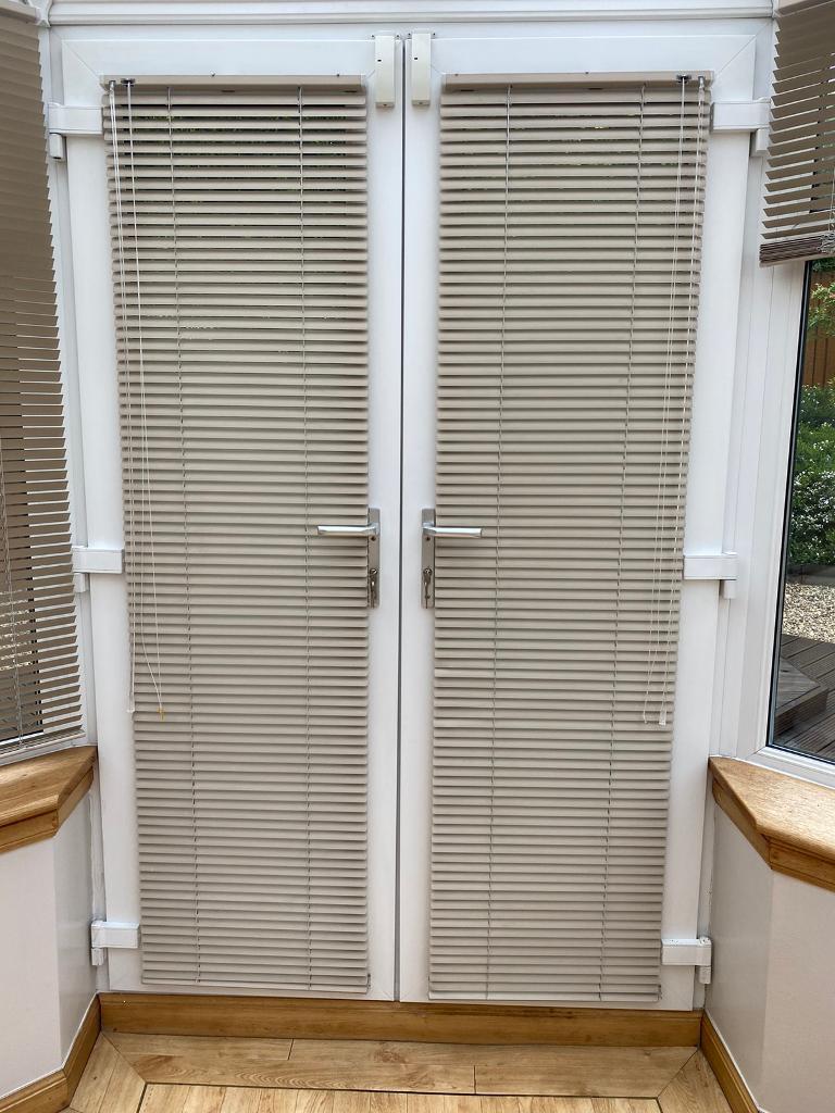 4 Blinds for Patio Doors in Bothwell, Glasgow Gumtree