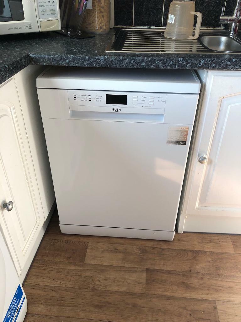 Bush dishwasher in Newton Aycliffe, County Durham Gumtree