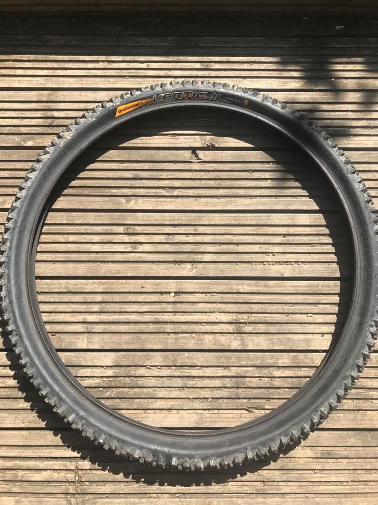 continental mtb tyres 27.5
