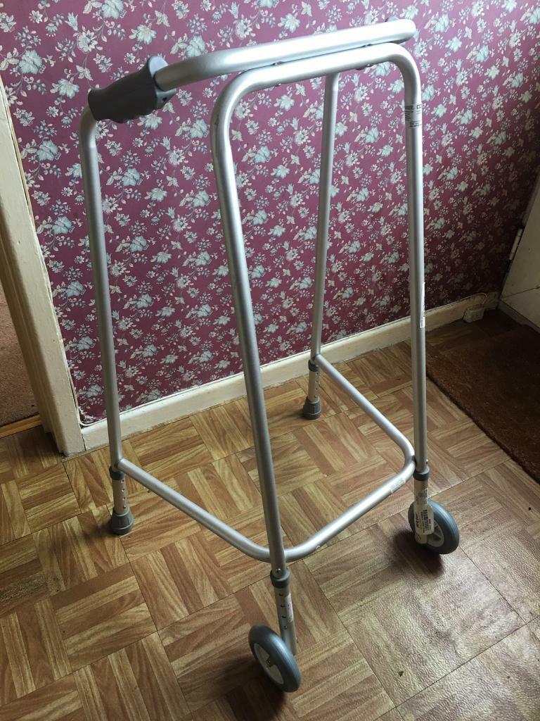 Free to Collector Zimmer Frame in Kingswood, Bristol Gumtree