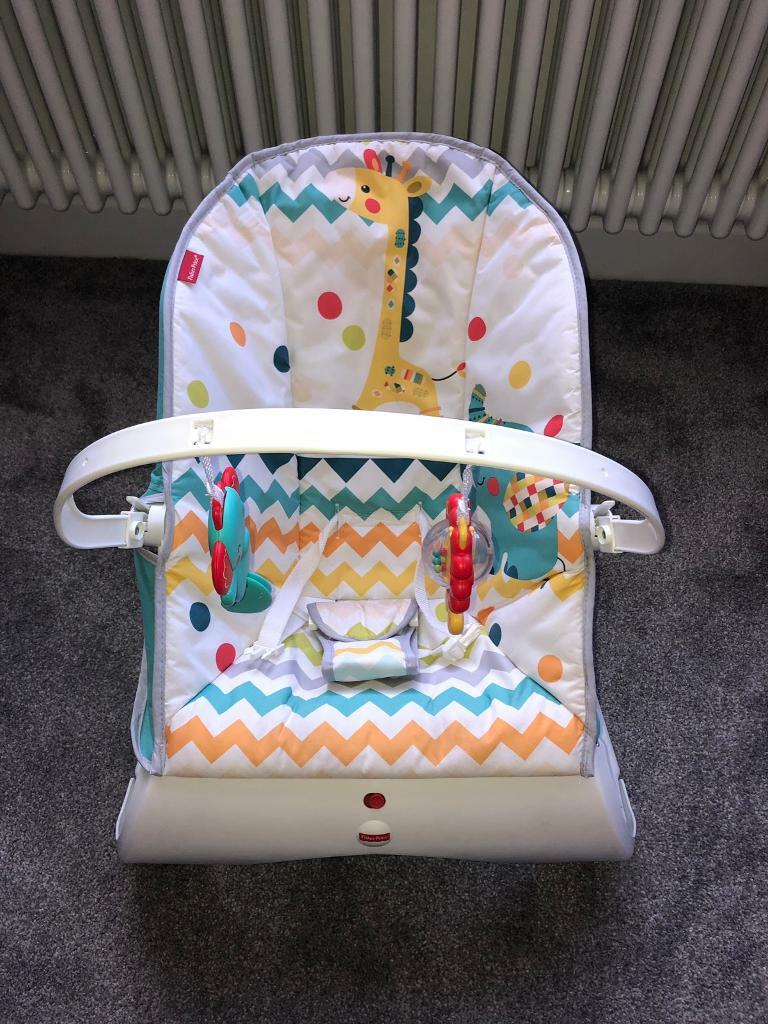 Fisher Price Baby Bouncer Chair | in Coventry, West Midlands | Gumtree