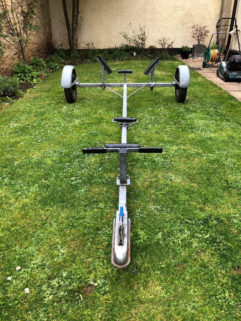 Sailing dinghy trailer in Tetbury, Gloucestershire Gumtree