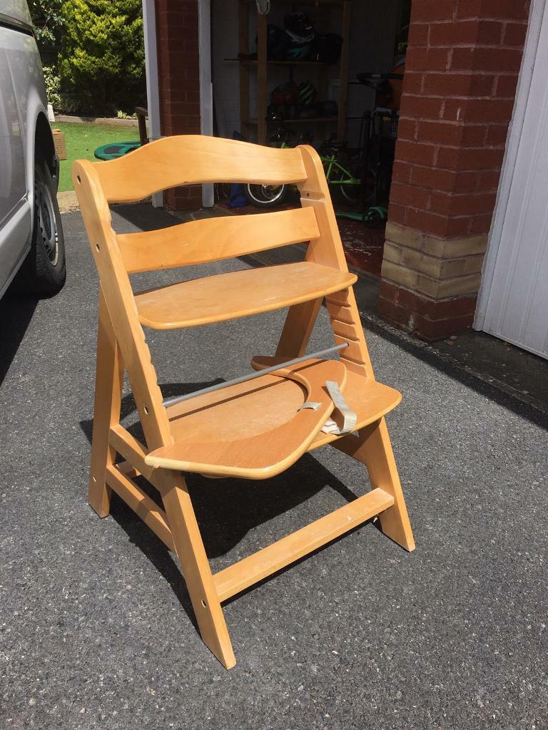 Hauck high chair | in Exeter, Devon | Gumtree