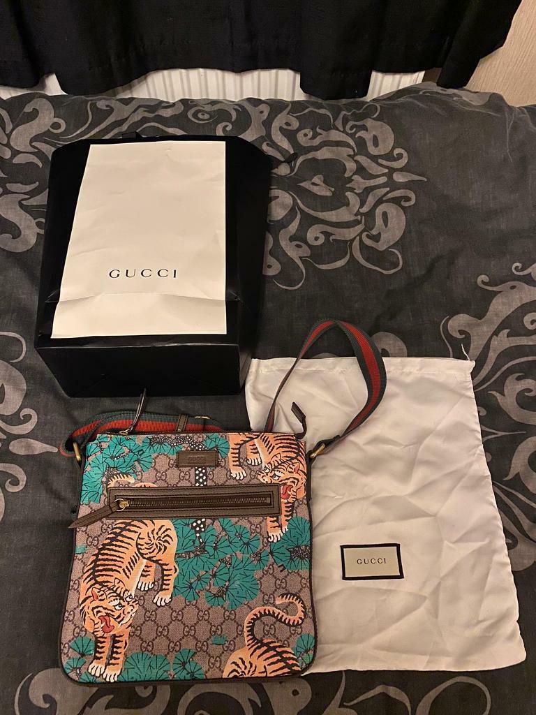 gucci bag packaging