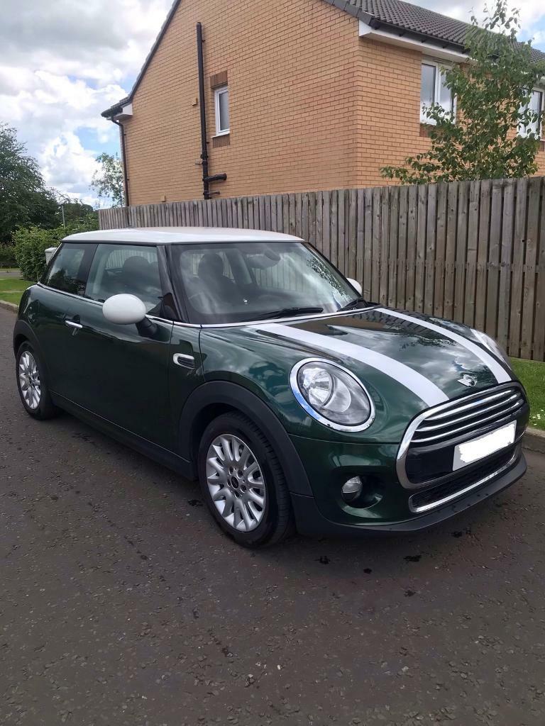 2014 Mini Cooper Chilli Pack For Sale in Renfrewshire Gumtree