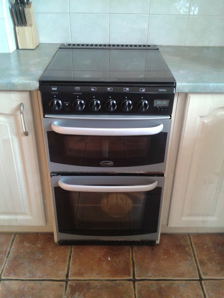 Cannon Oakley Gas Cooker, Grill & Oven 3 in 1 Model 10518G in Oadby, Leicestershire Gumtree