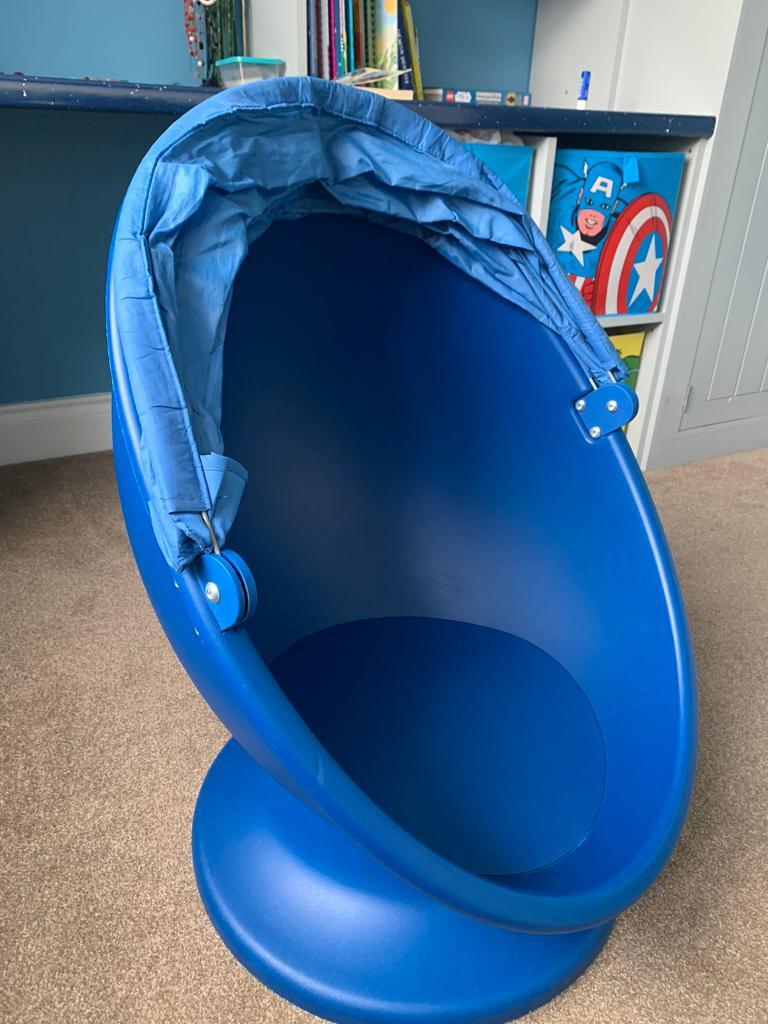 IKEA Lomsk Egg Chair in Melton Mowbray, Leicestershire Gumtree