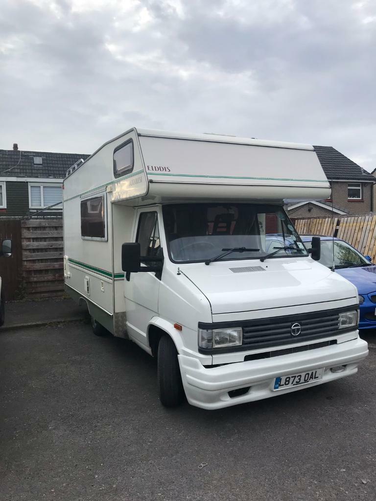 Motorhome Elddis 520 in Blantyre, Glasgow Gumtree