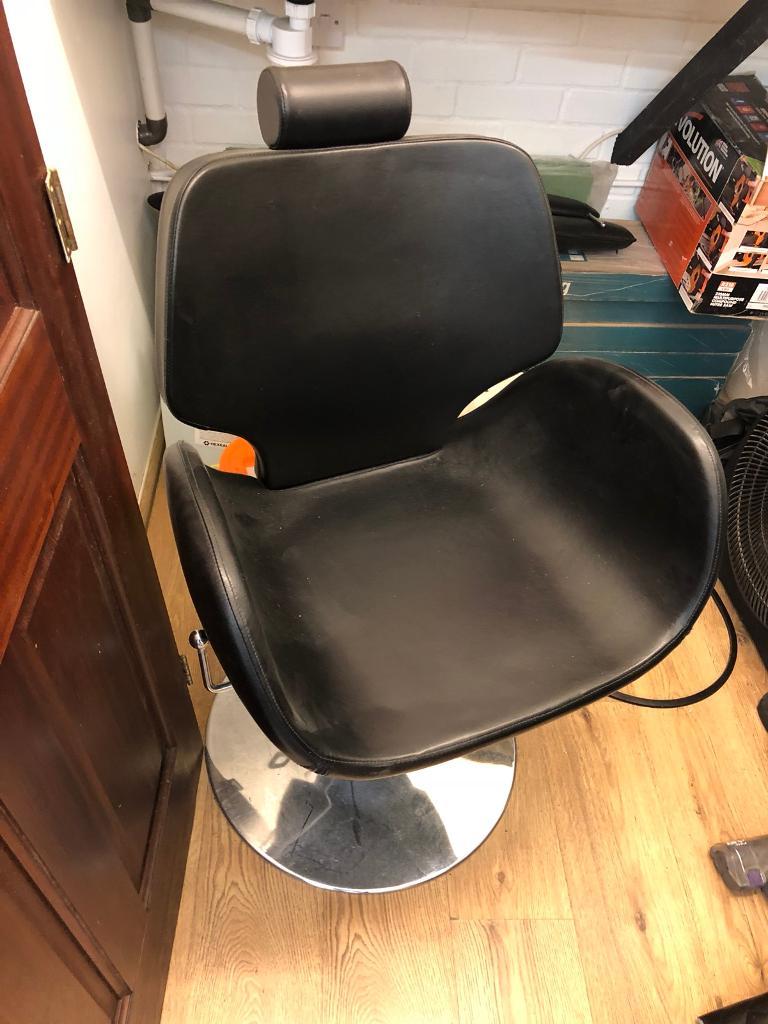 Hydraulic Barbers Chair in Farnborough, Hampshire Gumtree