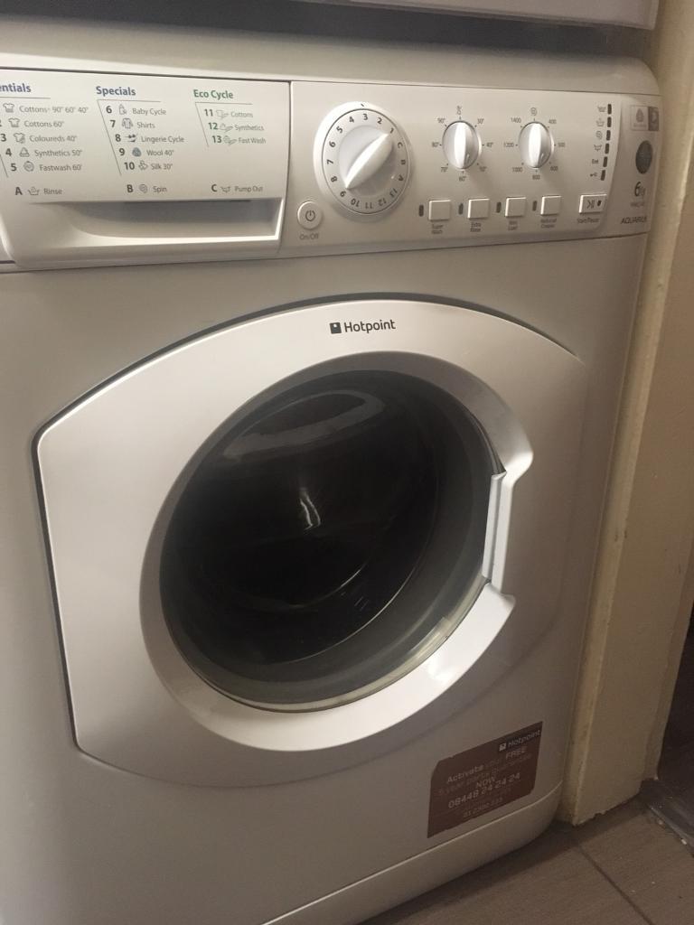 Hotpoint Aquarius washing machine WML540 in Leicester, Leicestershire