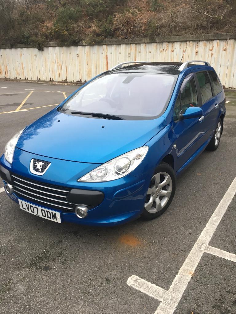 Peugeot 307 2007