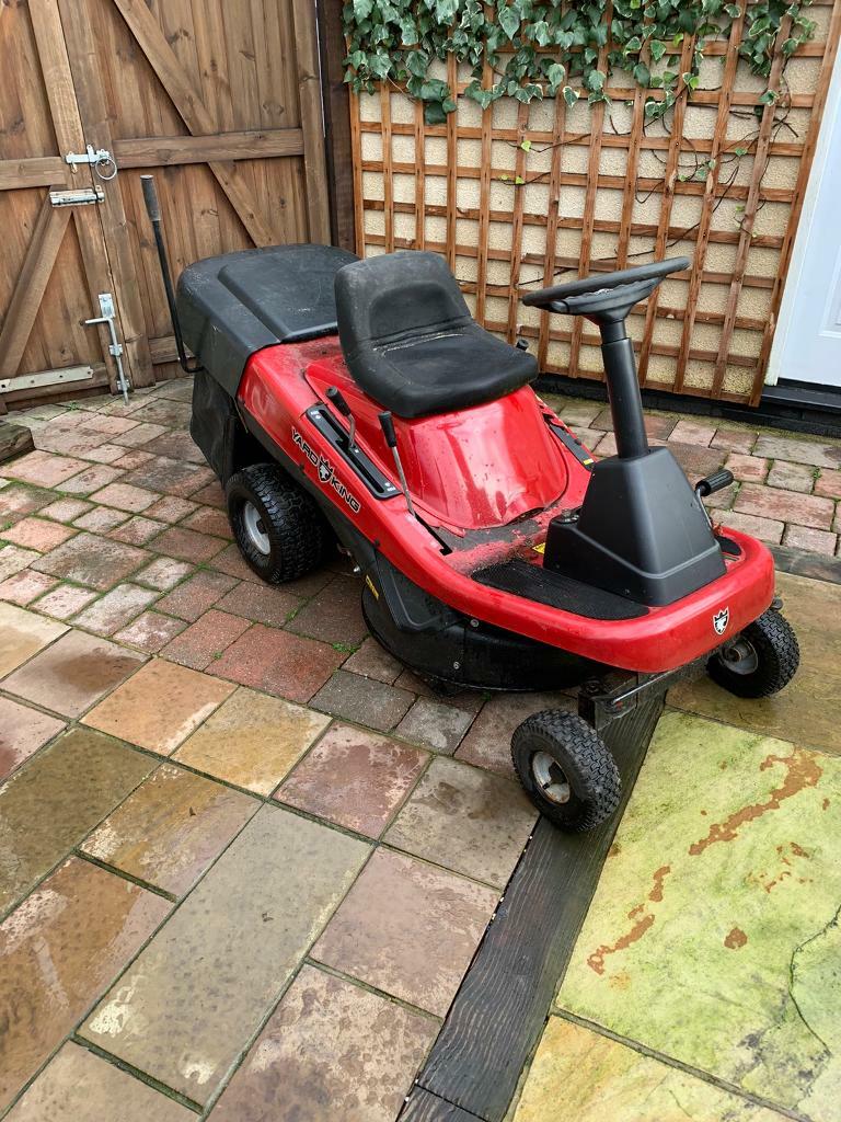 Yard King petrol ride on sit on lawnmower in Patchway, Bristol Gumtree