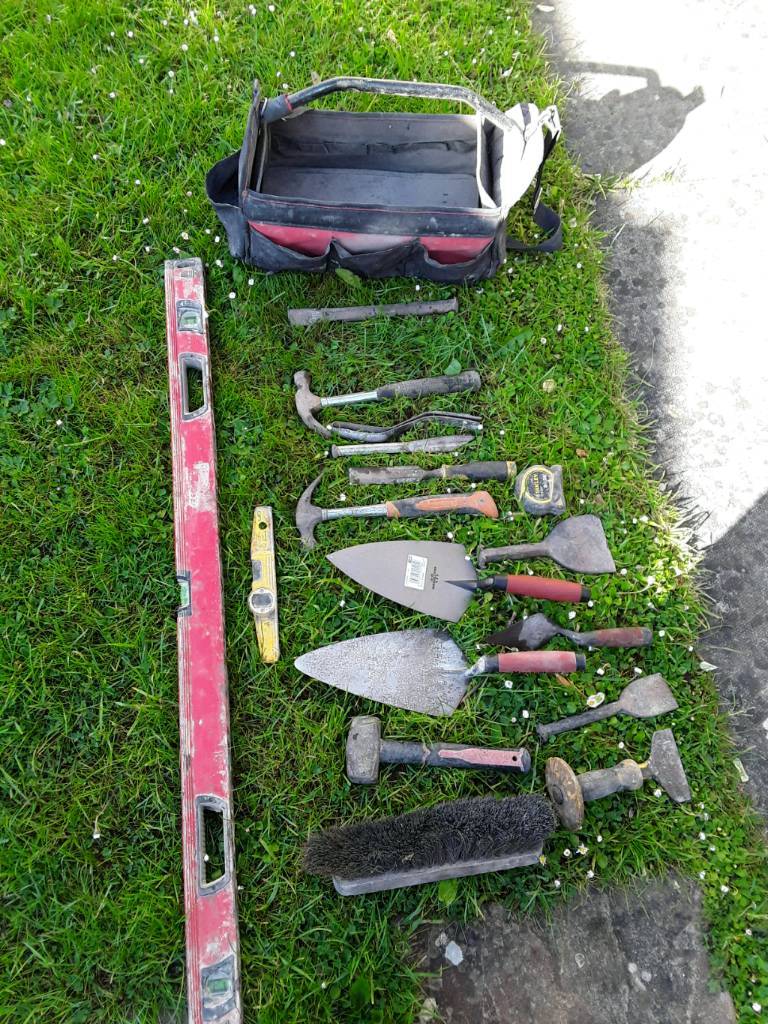 Bricklaying tools in Swindon, Wiltshire Gumtree