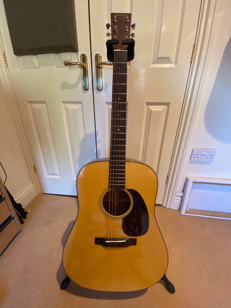 Martin D18 Acoustic Guitar in Norwich, Norfolk Gumtree