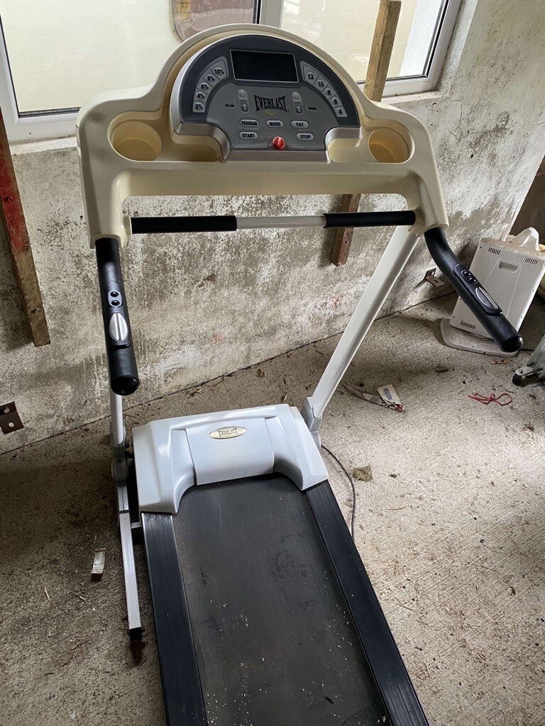 Everlast Treadmill in Limavady, County Londonderry Gumtree