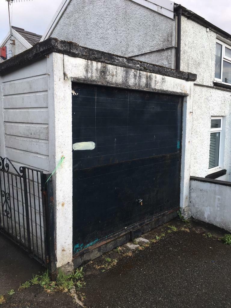 Concrete Garage in Neath, Neath Port Talbot Gumtree