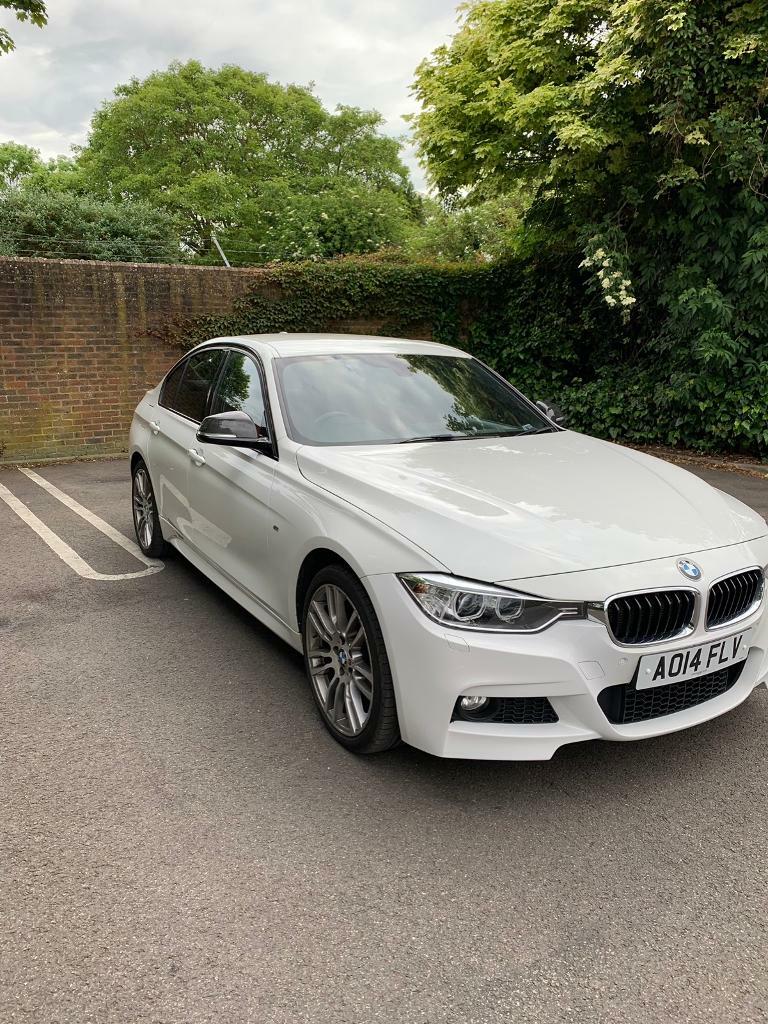 Bmw 320d xdrive f30