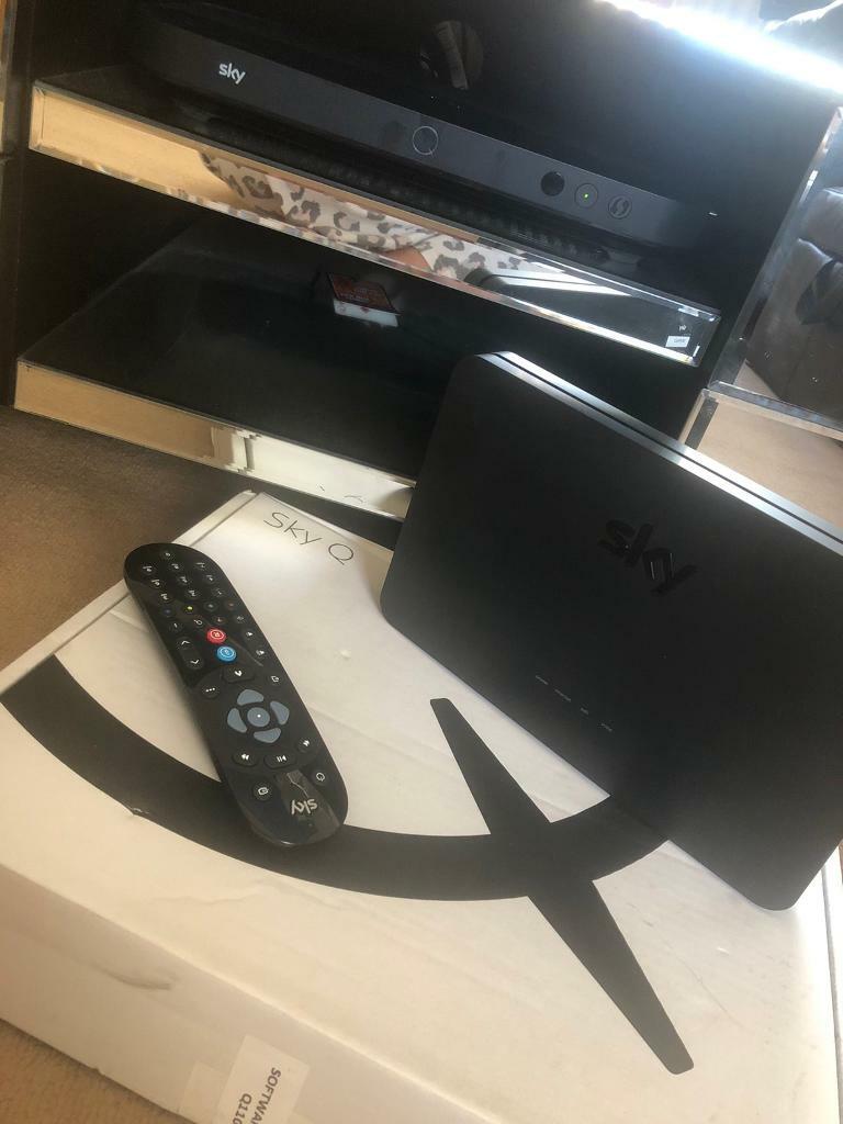 Sky box and router in South Shields, Tyne and Wear Gumtree
