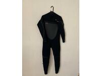 O’Neill Psycho Tech wetsuit new! 5/4mm men’s XL wetsuit 