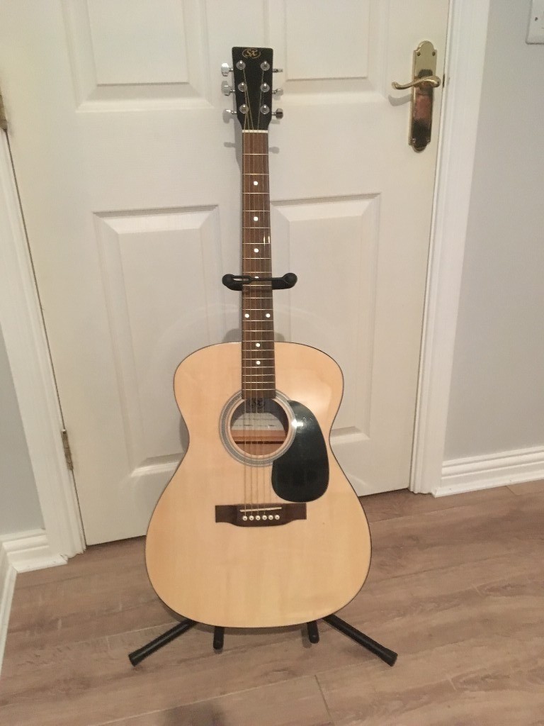 SX Acoustic Guitar *Never Used* in Coleraine, County Londonderry