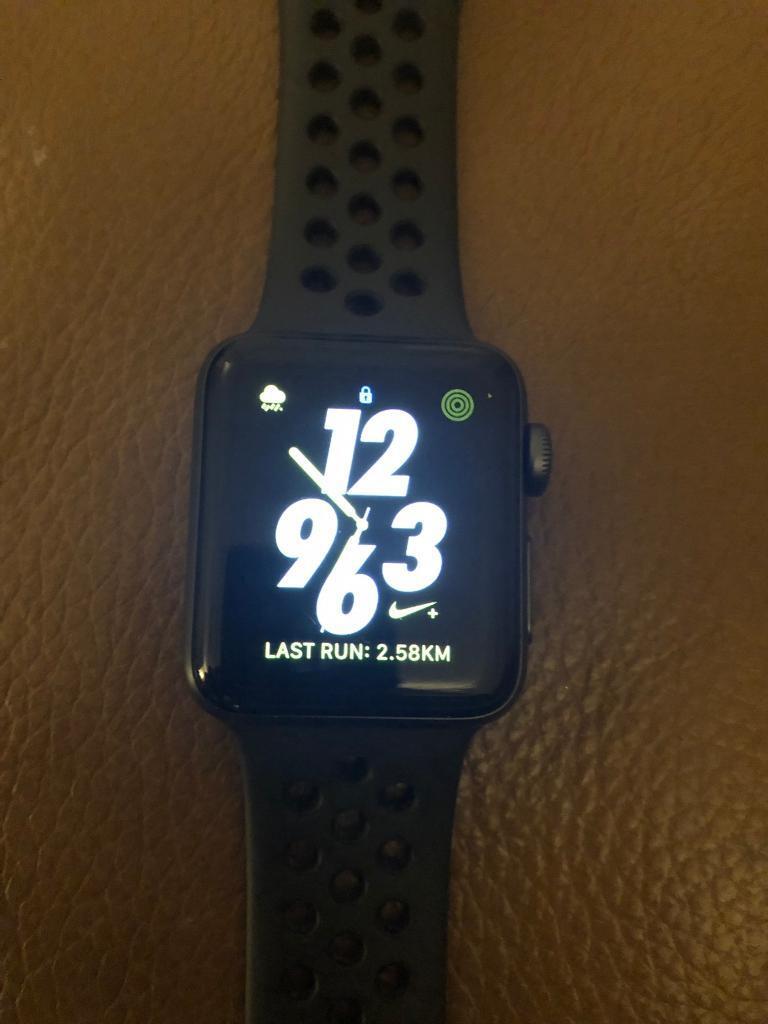 Apple Watch 3 Nike Edition 38mm | in Portadown, County Armagh | Gumtree
