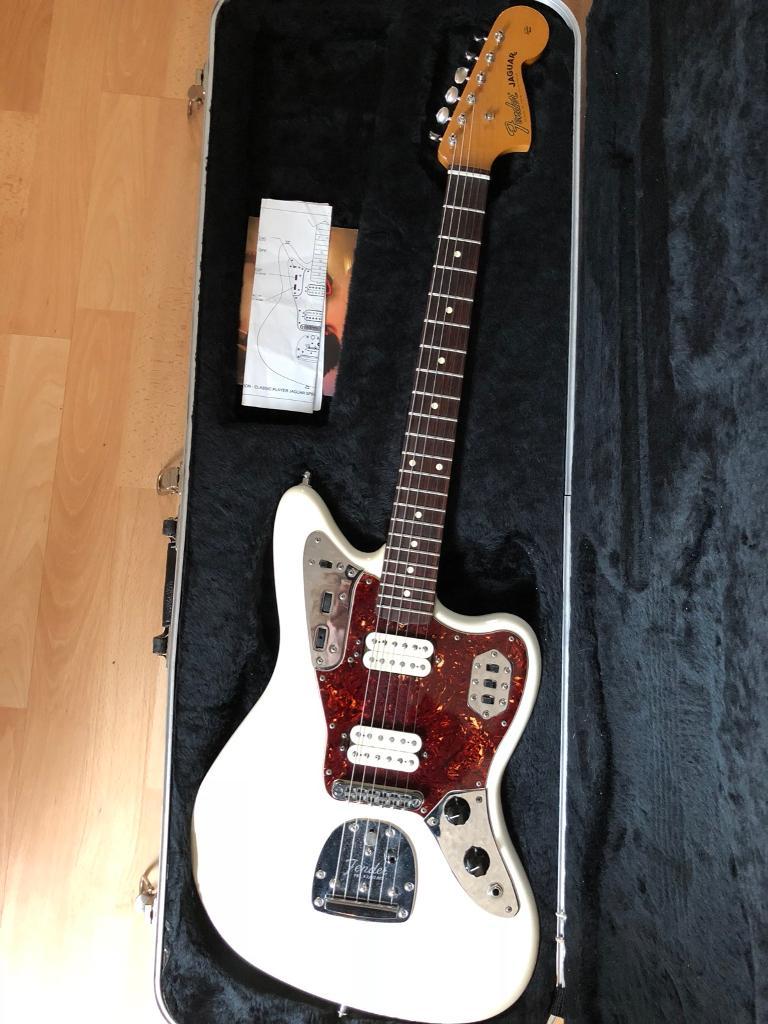 Fender jaguar hh