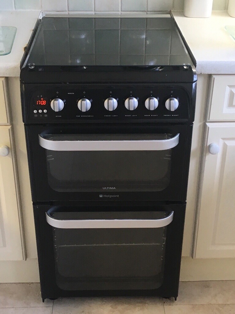 Hotpoint Ultima 50 cm gas cooker in Copmanthorpe, North Yorkshire