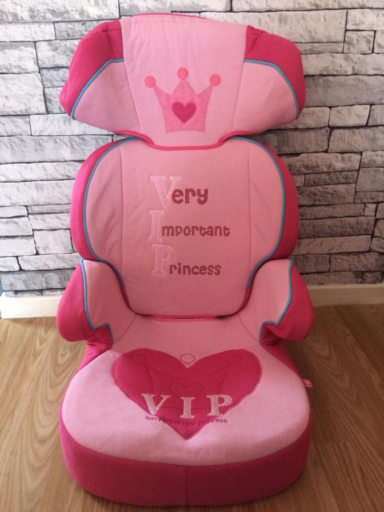 Vip Car Seat In Aberdeen Gumtree