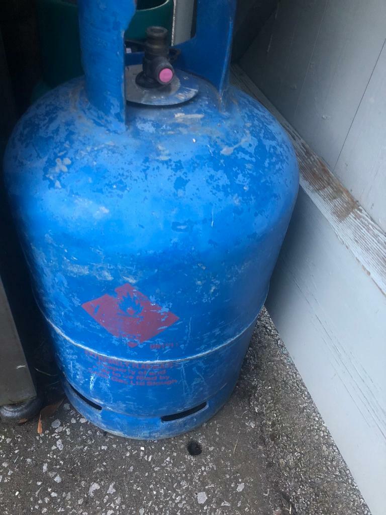 FREE Gas bottle in Long Ashton, Bristol Gumtree