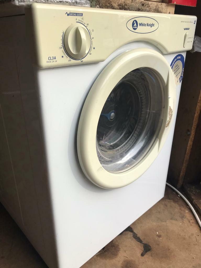 Tumble drier in Kilmarnock, East Ayrshire Gumtree