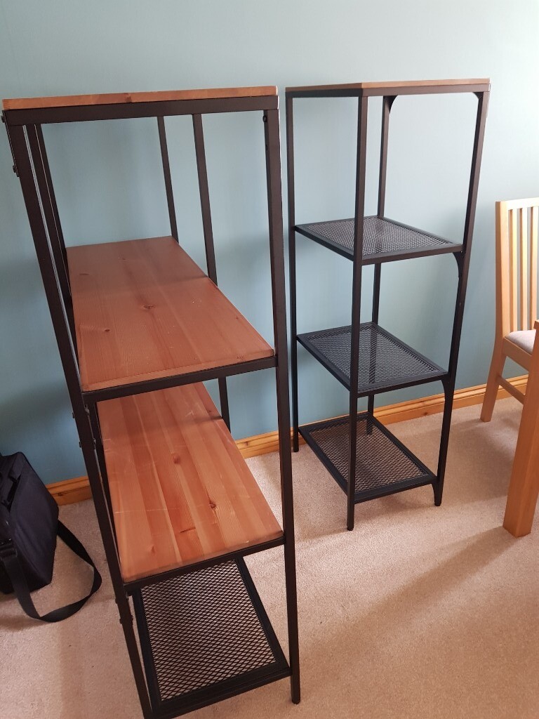 FJALLBO shelving units x 2 in Long Eaton, Nottinghamshire Gumtree