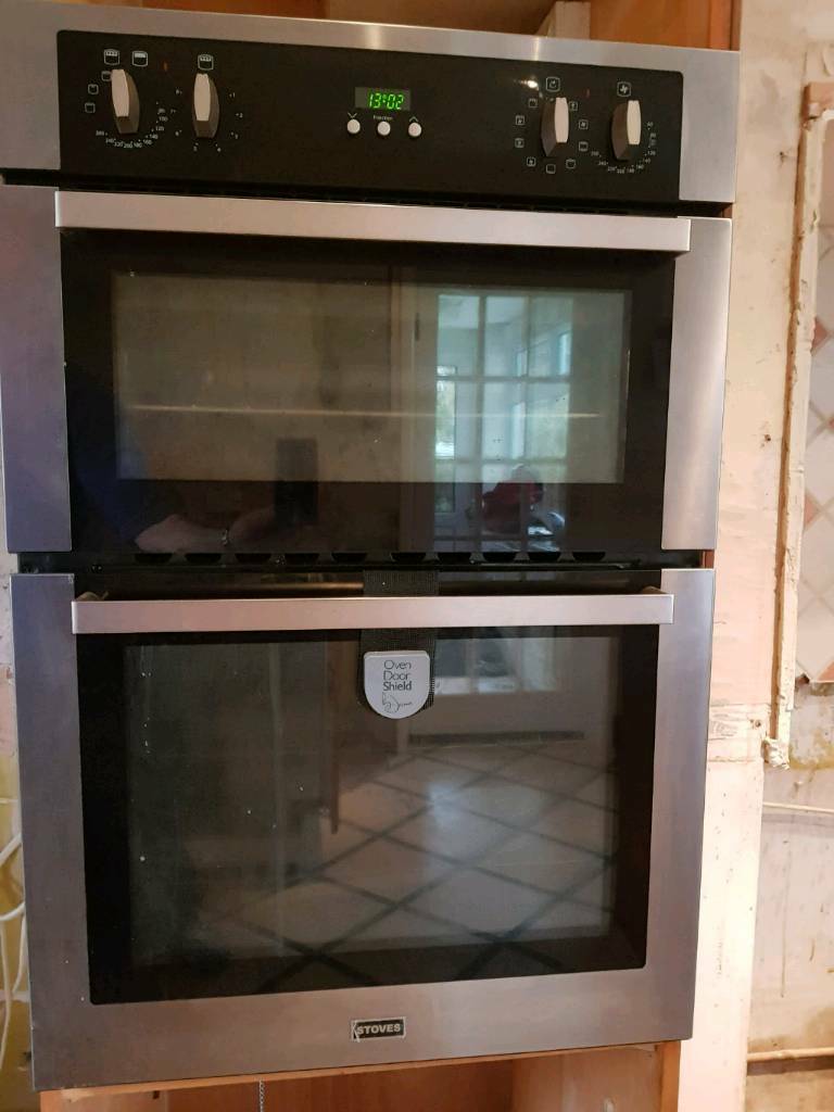 Stoves Double oven, integrated in Christchurch, Dorset Gumtree
