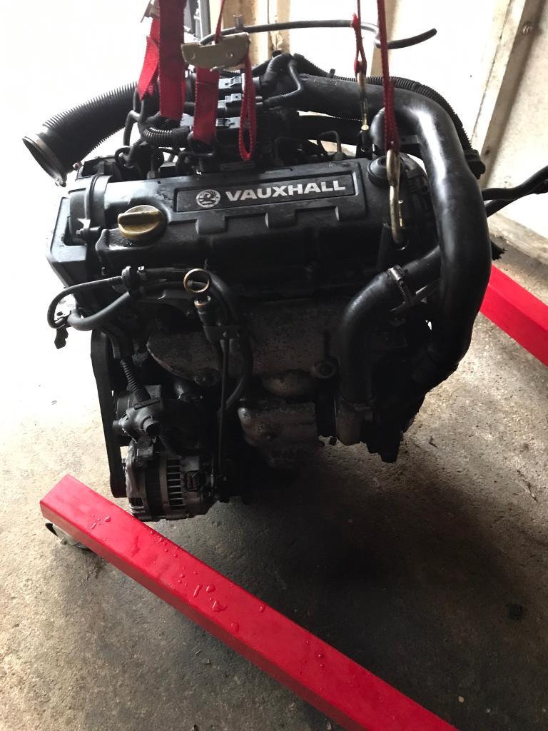 Vauxhall Combo 1.7 engine in Hemel Hempstead, Hertfordshire Gumtree