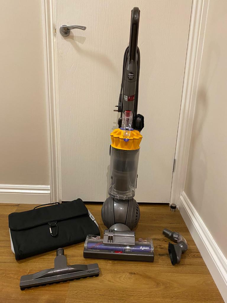 Dyson Dc40 Vacuum Not Suctioning at Pedro Casale blog