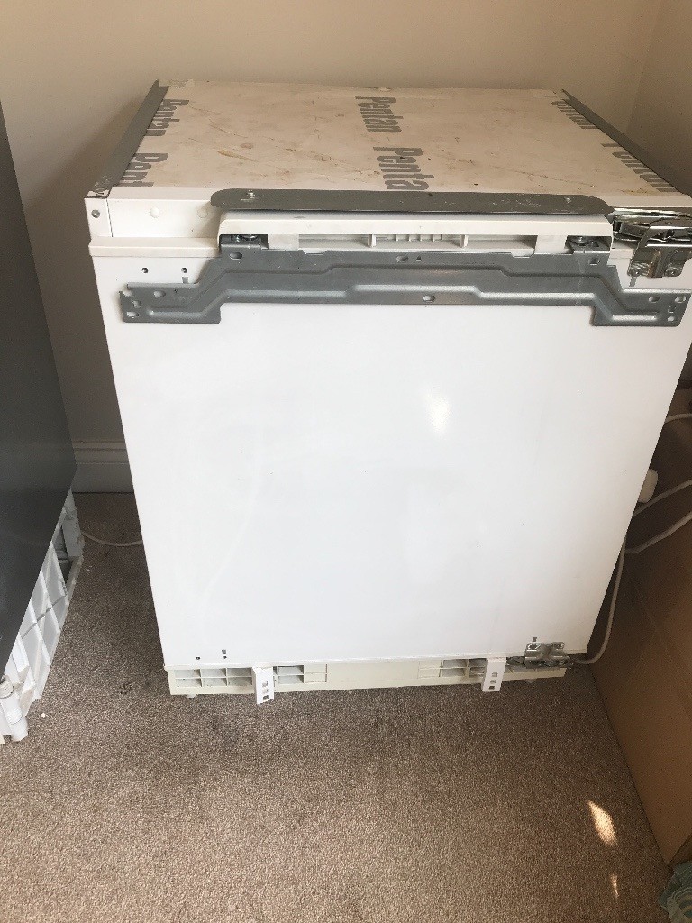 Bosch integrated under counter freezer in Oundle, Cambridgeshire Gumtree