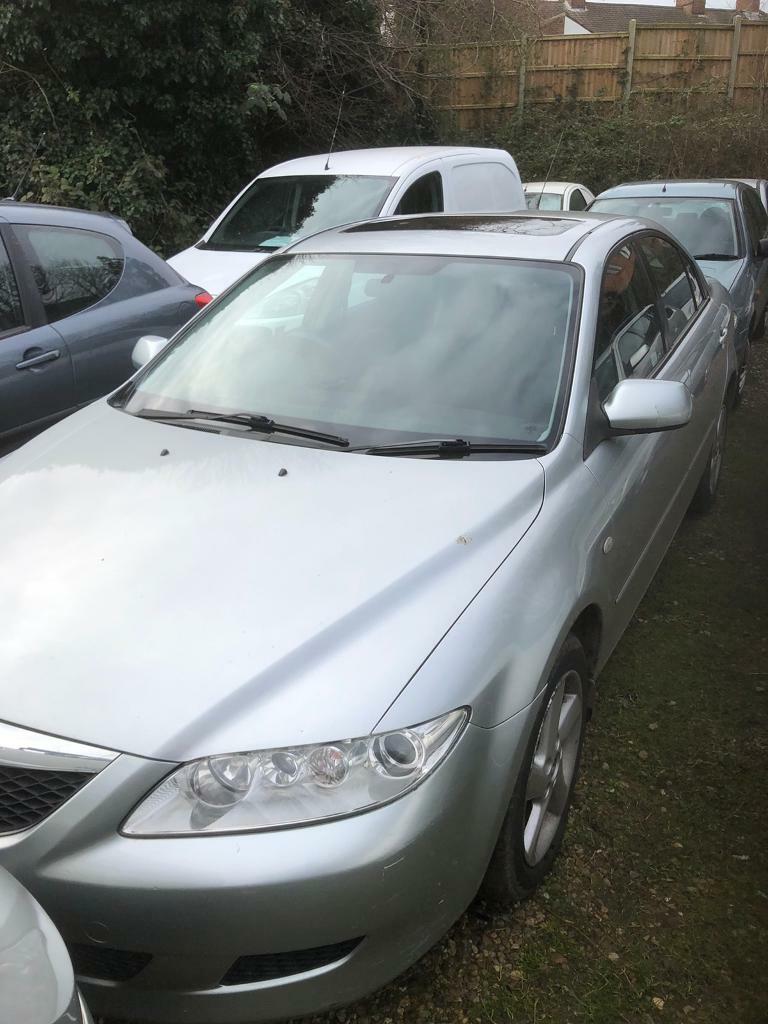 05 reg mazda 6 in Norwich, Norfolk Gumtree