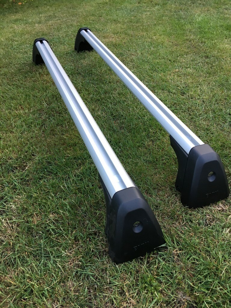 BMW X5 (F15) Roof Bars and Feet (82 71 2 232 293) | in ...