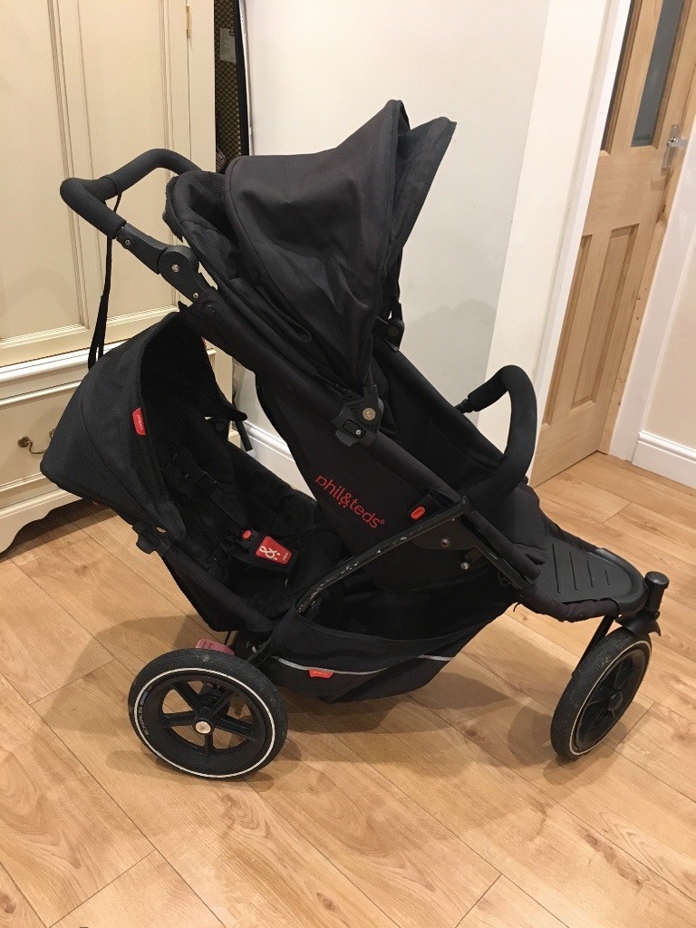 Phil & Teds Explorer Pushchair in Lincoln, Lincolnshire Gumtree