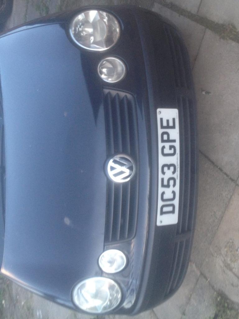 Vw polo 1.4 tdi breaking for parts in Warrington, Cheshire Gumtree