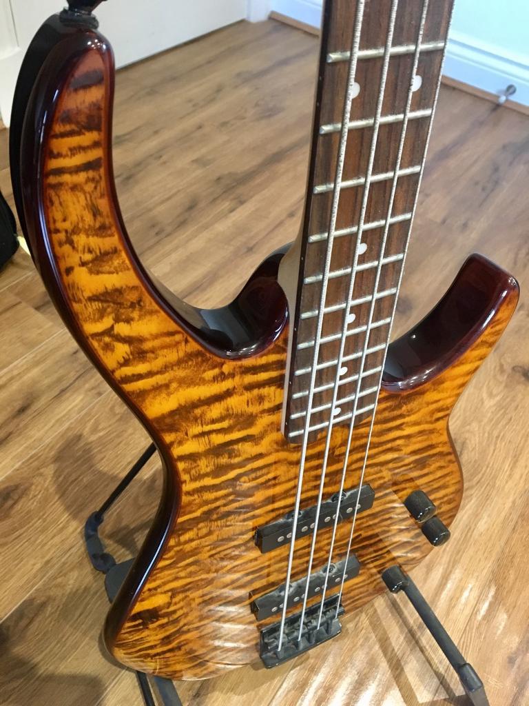 Sold Peavey Millenium BXP Bass Guitar in SuttoninCraven, West