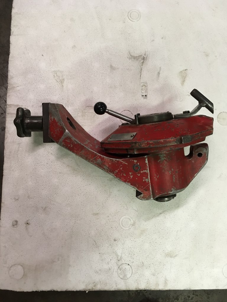 Van Norman Radius Dresser for Model 438, 439, 467, 475, 476,477