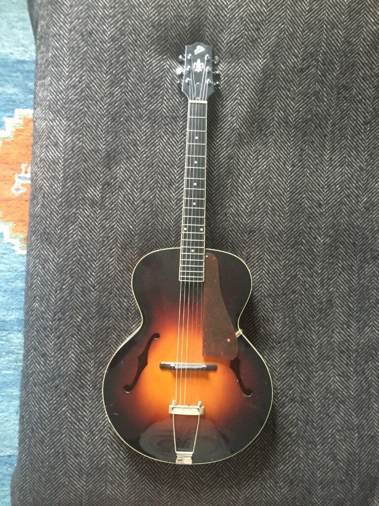 Loar LH600 acoustic archtop guitar for sale in Brighton, East Sussex Gumtree