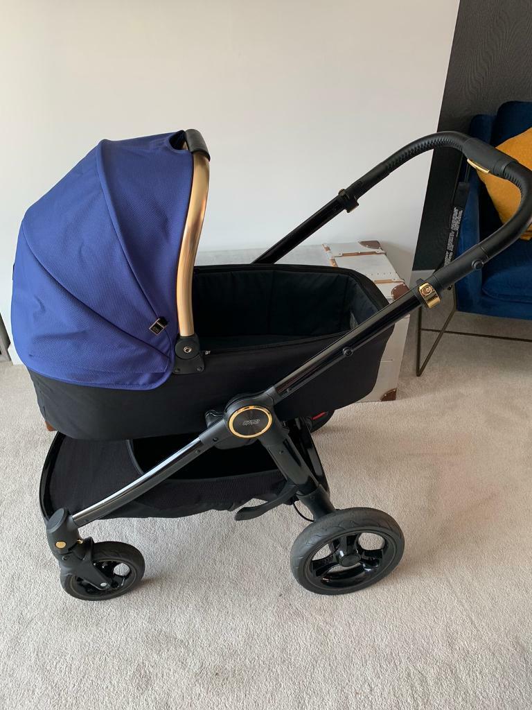 Pram & Car seat bundle in Milnrow, Manchester Gumtree
