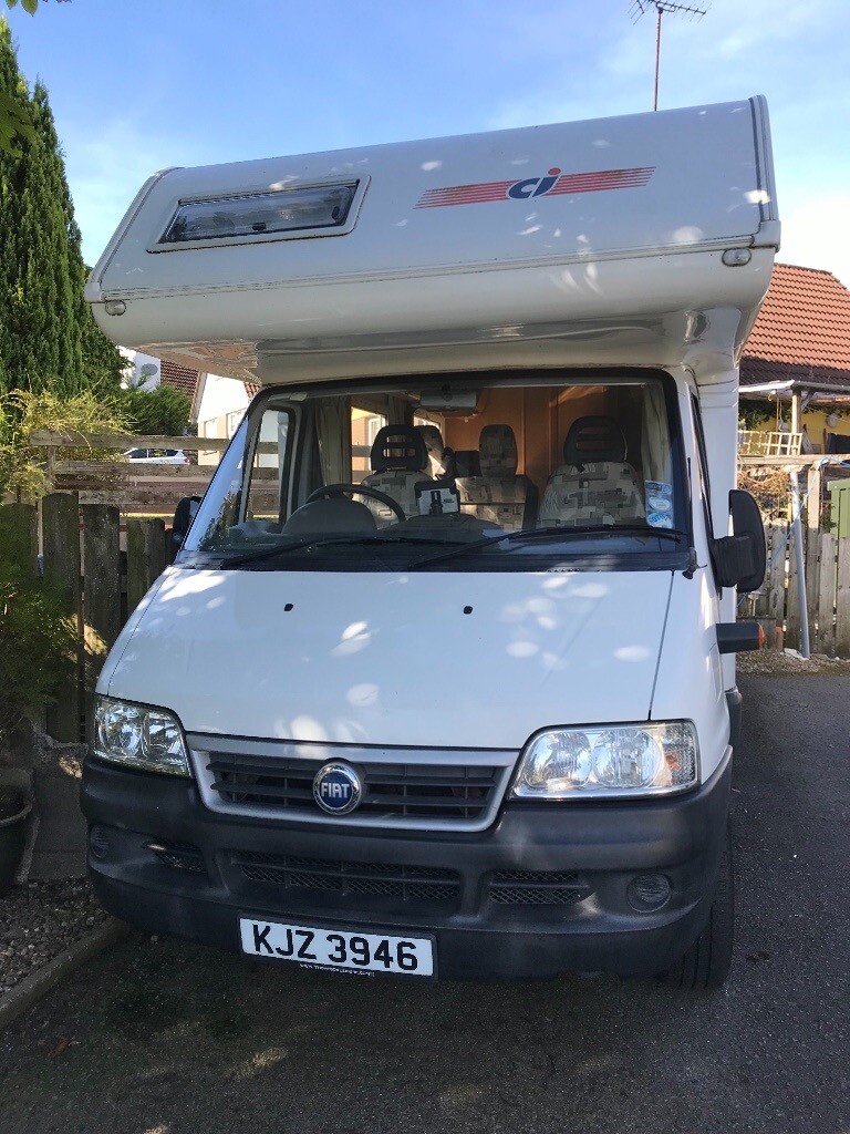 Ci Riviera 171 motorhome for sale Reduced for quick sale in