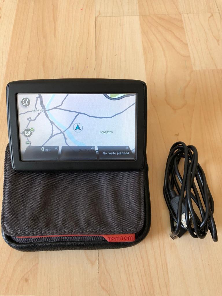 Tomtom Z1230 in Newport Gumtree