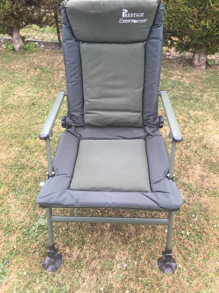 Fishing Chair Prestige Recliner in St Albans, Hertfordshire Gumtree