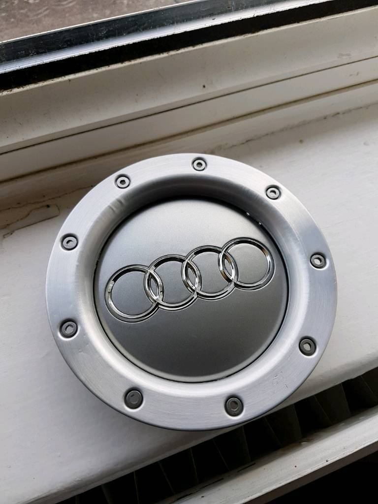 AUDI A3 A4 A2 TT WHEEL CENTER CAPS RIM HUB CAP 146mm 8D0601165K