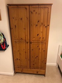 Ikea Corner Wardrobe In Pontprennau Cardiff Gumtree