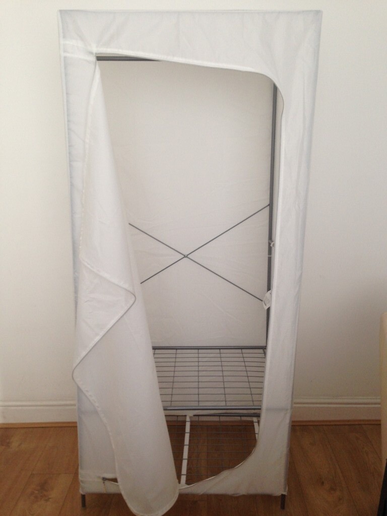 Ikea Breim Wardrobe In Cardiff Gumtree