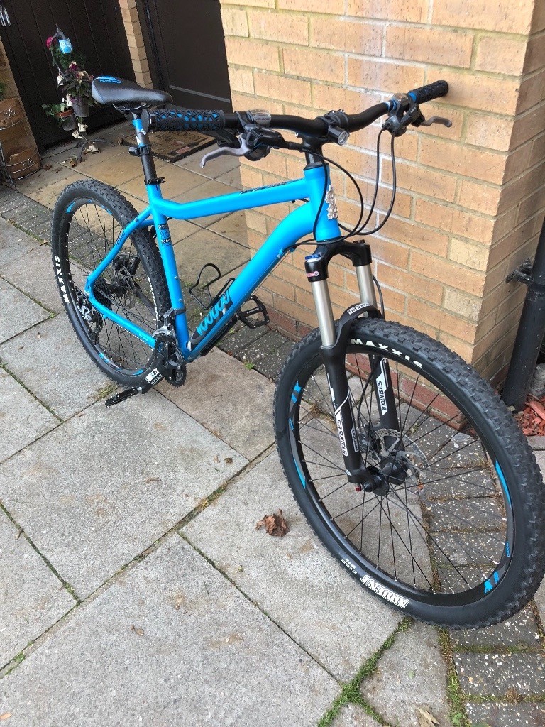used voodoo hoodoo mountain bike